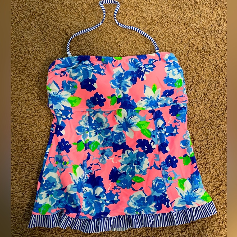 NWOT Arizona jean com. one piece swimwear size M.